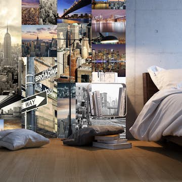 Fototapet Arkiio Streets of New York 50x1000 cm