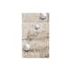Fototapet Arkiio Pearl Curtain 50x1000 cm