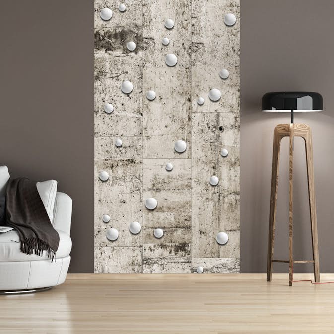 Fototapet Arkiio Pearl Curtain 50x1000 cm
