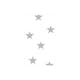 Fototapet Arkiio Stellar Trail 50x1000 cm