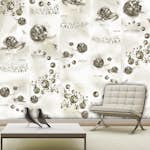 Fototapet Arkiio River of Blaze 50x1000 cm