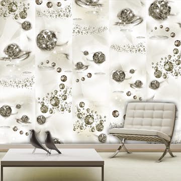 Fototapet Arkiio River of Blaze 50x1000 cm