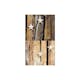 Fototapet Arkiio Wooden Constellation 50x1000 cm