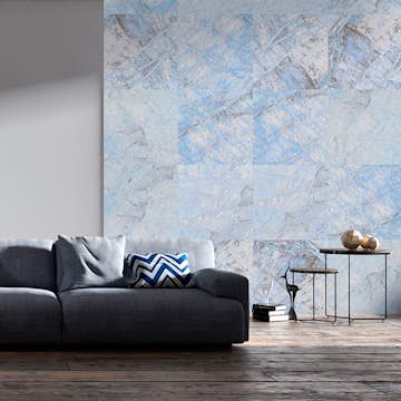 Fototapet Arkiio Blue Marble 50x1000 cm