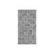 Fototapet Arkiio Grey Beauty 50x1000 cm