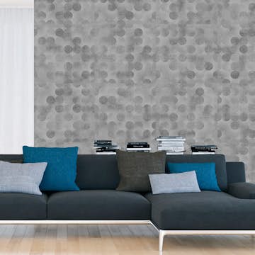 Fototapet Arkiio Grey Beauty 50x1000 cm