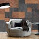 Fototapet Arkiio Marble Mosaic 50x1000 cm