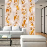 Fototapet Arkiio Flower Plaits 50x1000 cm