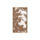 Fototapet Arkiio Brown Grace 50x1000 cm