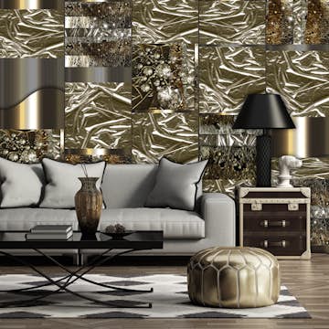 Fototapet Arkiio Aurea mediocritas 50x1000 cm