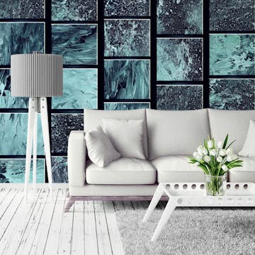 Fototapet Arkiio Azure Treasure 50x1000 cm