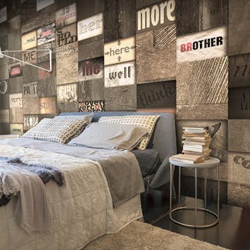 Fototapet Arkiio Epigraf 50x1000 cm