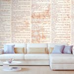 Fototapet Arkiio Love Language 50x1000 cm