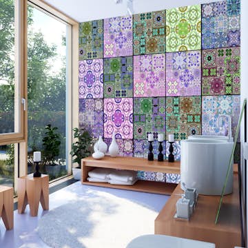 Fototapet Arkiio Range of Variety 50x1000 cm