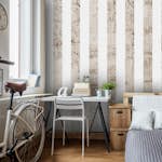 Fototapet Arkiio Stylish Face of Concrete 50x1000 cm