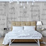 Fototapet Arkiio Marla Gibbs What We Believe 50x1000 cm