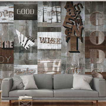 Fototapet Arkiio Plato The amazement of the Gods 50x1000 cm