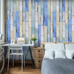 Fototapet Arkiio Overseas Adventure 50x1000 cm