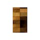 Fototapet Arkiio Wooden Wall 50x1000 cm