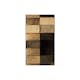 Fototapet Arkiio Protected by the Wooden Weave 50x1000 cm