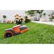 Robotgräsklippare Segway Navimow H800E Utan Slinga