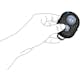 Ljusring LogiLink För Smartphone Ø25cm Med Bordsstativ