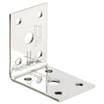 Vinkelbeslag Simpson strong Tie AC Ro stfri A4 2x50x35x50