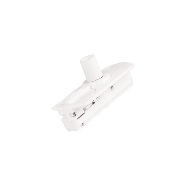 Adapter Hide-a-lite LiteTrac med dragavlastning 1-Fas