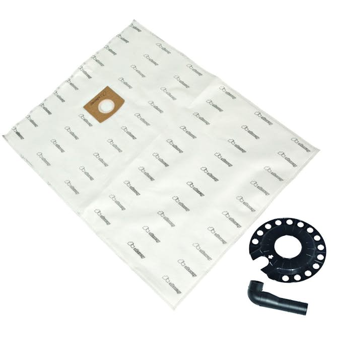 Adapterkit Centralenhet Allaway För Dammpåse PM 13 L Mikrofiber