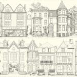 Tapet York Wallcoverings Time Off AF1907