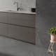 Klinker Tenfors Storm Cloud 90x90 cm
