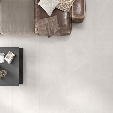 Klinker Tenfors Storm White 60x120 cm