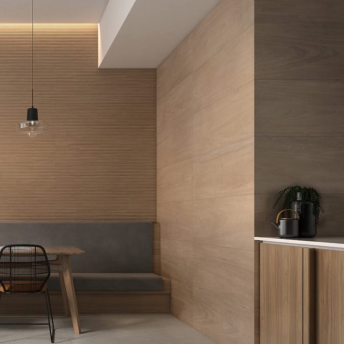 Kakel Tenfors Marlen Nut 40x120 cm