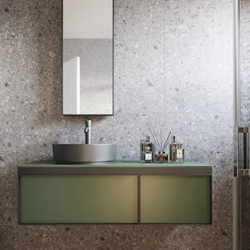 Klinker Tenfors Flodsten Smoke 60x120 cm