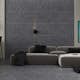 Klinker Tenfors Flodsten Night 60x60 cm