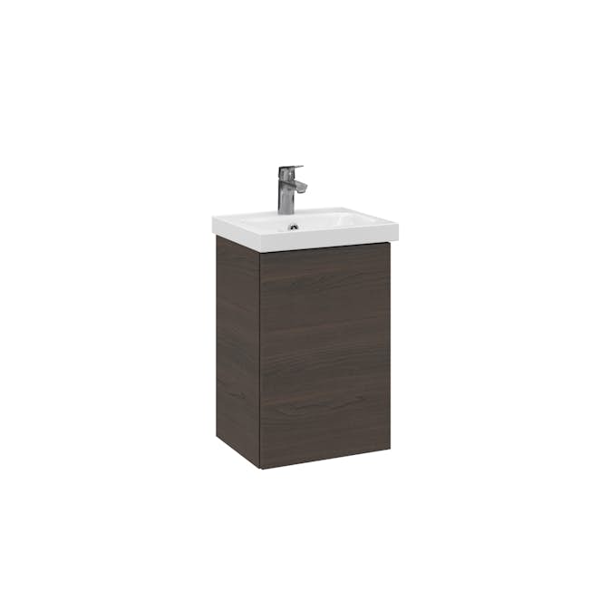 Tvättställsskåp Temal Stella med Tvättställ och 1 Lucka