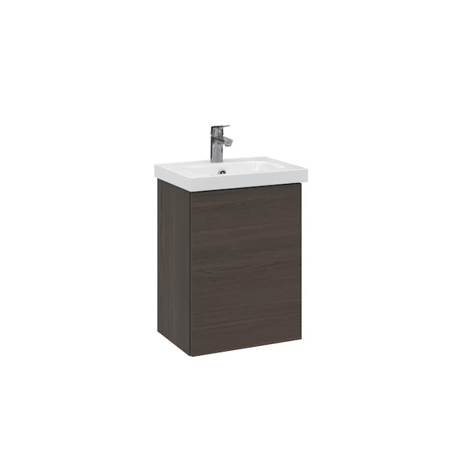 Tvättställsskåp Temal Stella med Tvättställ och 1 Lucka