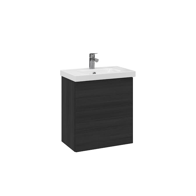 Tvättställsskåp Temal Stella med Tvättställ och 1 Lucka