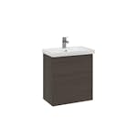 Tvättställsskåp Temal Stella med Tvättställ och 1 Lucka