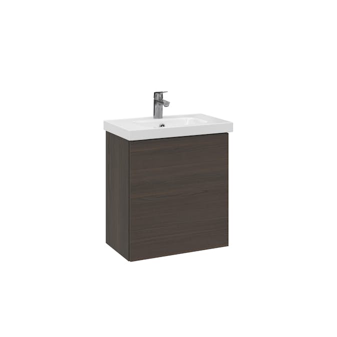 Tvättställsskåp Temal Stella med Tvättställ och 1 Lucka