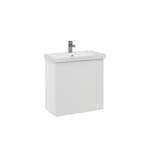 Tvättställsskåp Temal Stella med Tvättställ och 1 Lucka