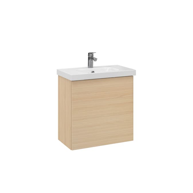 Tvättställsskåp Temal Stella med Tvättställ och 1 Lucka