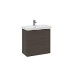 Tvättställsskåp Temal Stella med Tvättställ och 1 Lucka