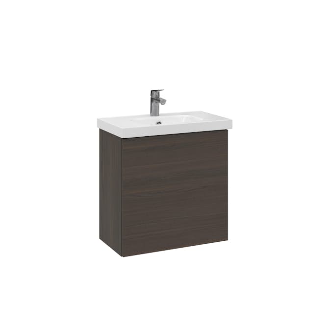 Tvättställsskåp Temal Stella med Tvättställ och 1 Lucka