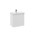 Tvättställsskåp Temal Stella med Tvättställ och 1 Lucka