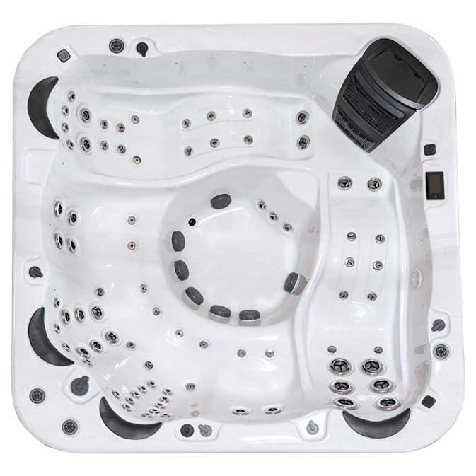 Spabad Swebad Akvamarin 79 Jets