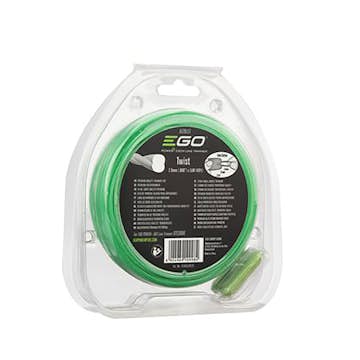Trimmertråd EGO POWER+  AL2015T  Tvinnad