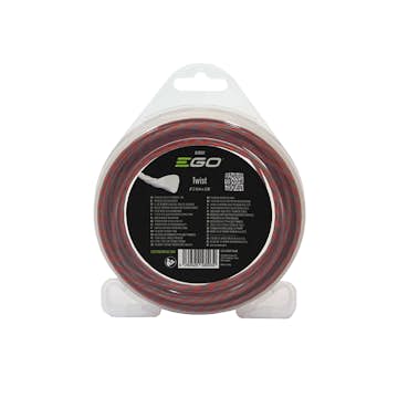 Trimmertråd EGO POWER+ AL2415T Tvinnad