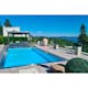 Pooltak Nordenspa Lowline 4,20 x 8,61 Kanalplast