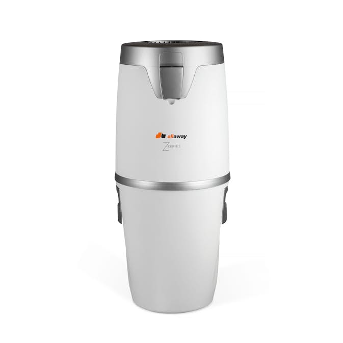 Centralenhet Allaway AZ45 Centraldammsugare 45 m Rördragning 20L 680W